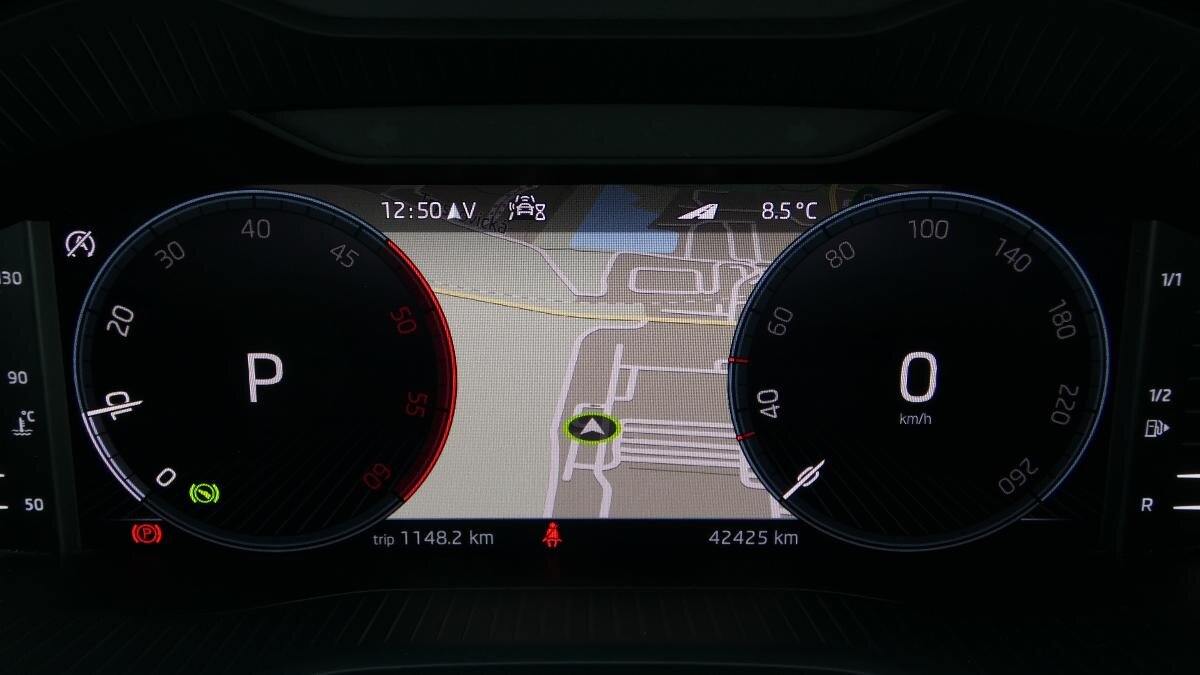 Škoda Kodiaq SUV / Terénní 2,0 l 110 kw