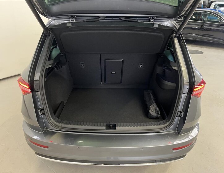 Škoda Karoq SUV 2,0 l 140 kw