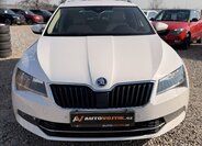 Škoda Superb Kombi 2,0 l 140 kw