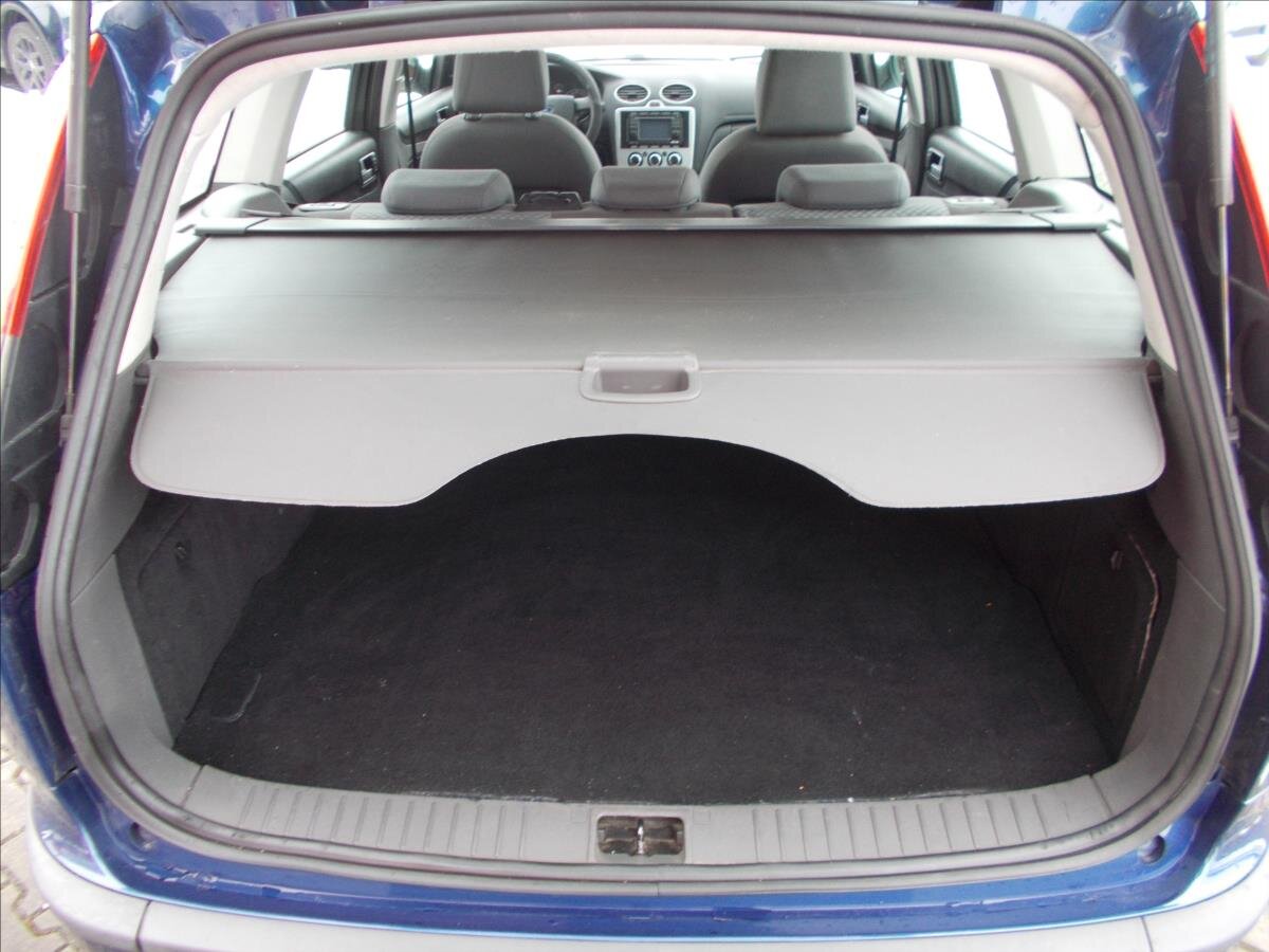 Ford Focus Kombi 1,6 l 66 kw