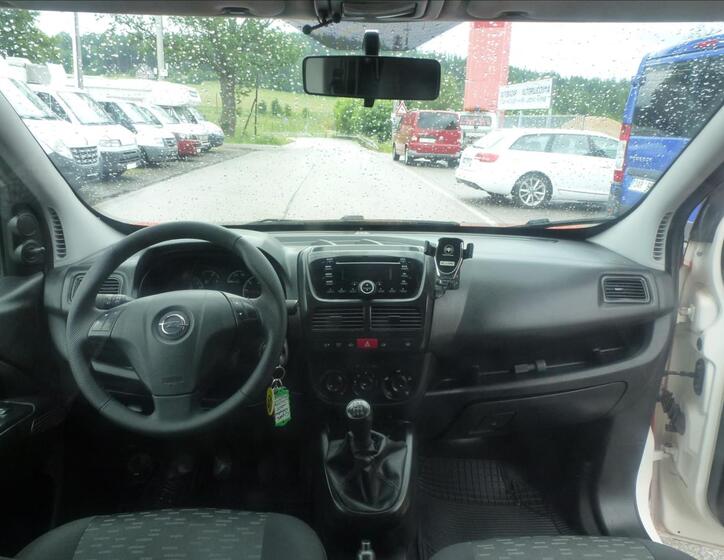 Opel Combo 28