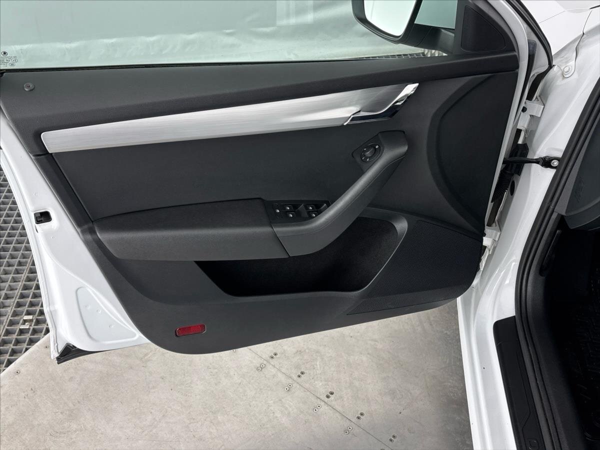 Škoda Octavia Liftback 1,6 l 85 kw