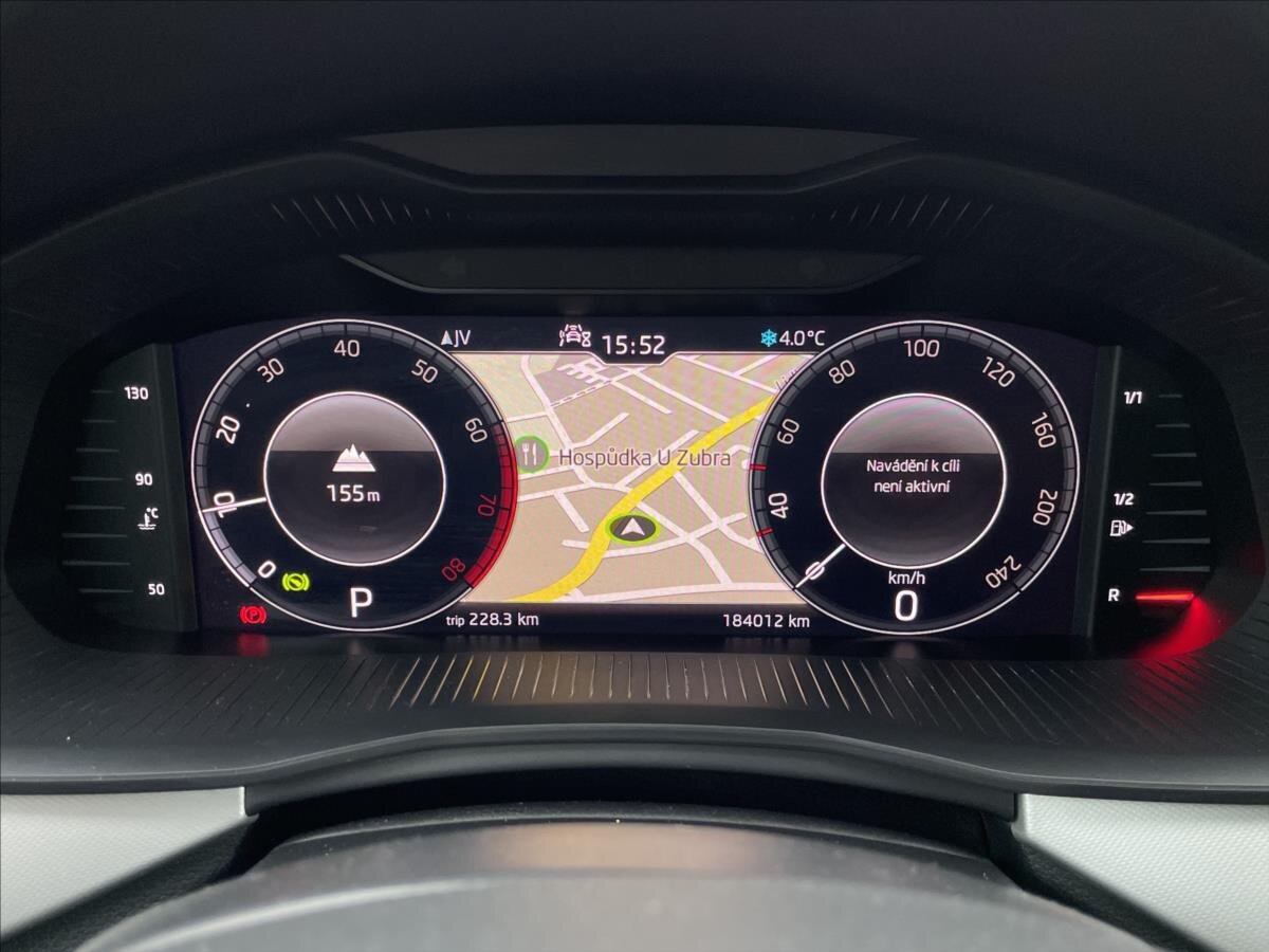 Škoda Kamiq SUV / Terénní 999,0 85 kw