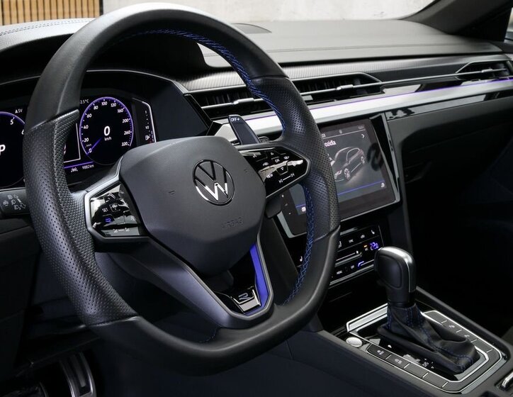 Volkswagen Arteon Kombi 2,0 l 235 kw