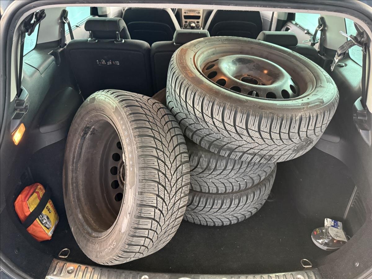 Peugeot 308 Kombi 1,6 l 68 kw