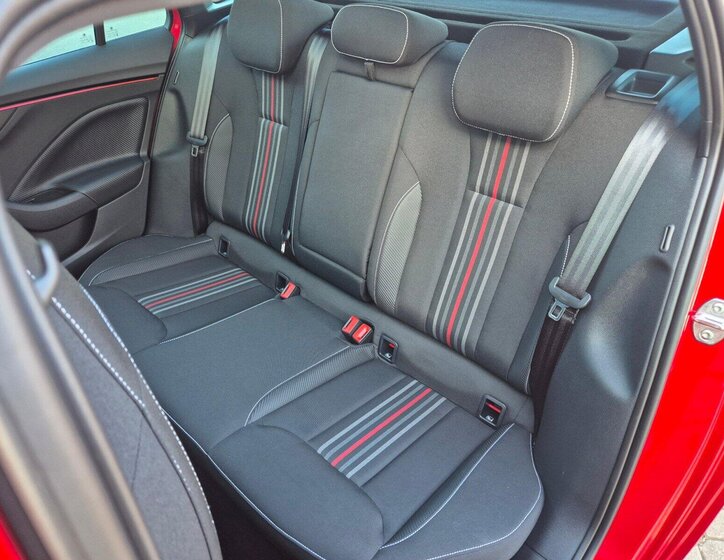 Škoda Scala Hatchback 1,5 l 110 kw