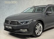 Volkswagen Passat Kombi 2,0 l 140 kw