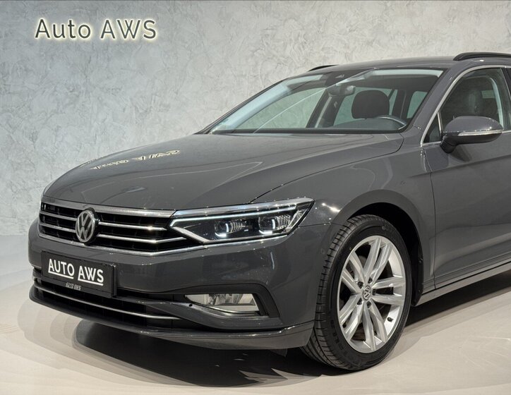 Volkswagen Passat Kombi 2,0 l 140 kw