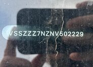 Seat Alhambra MPV 1,4 l 110 kw