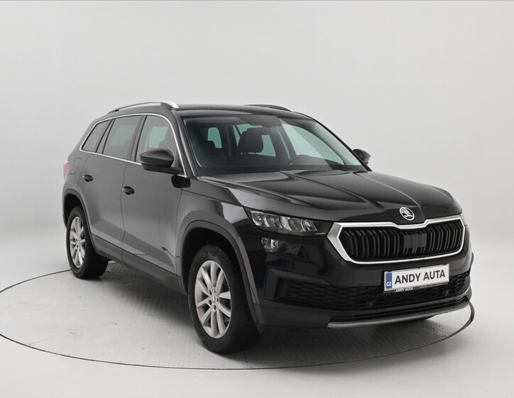 Škoda Kodiaq SUV / Terénní 1,5 l 110 kw