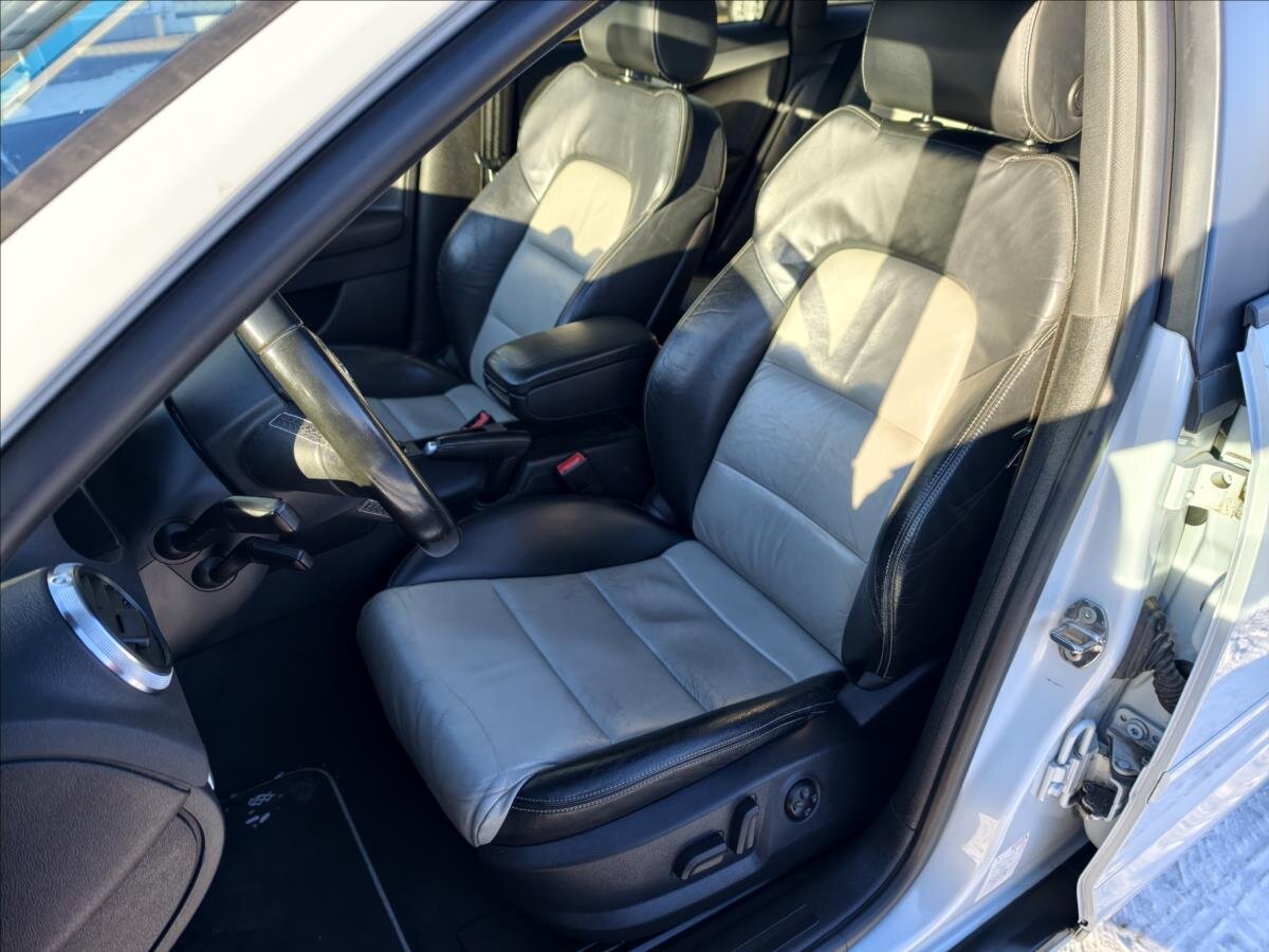 Audi A3 Hatchback 2,0 l 125 kw