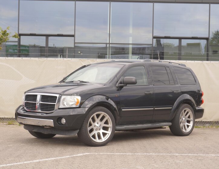 Dodge Durango 3
