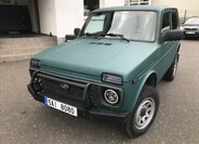 Lada Niva Ostatní 1,7 l 61 kw