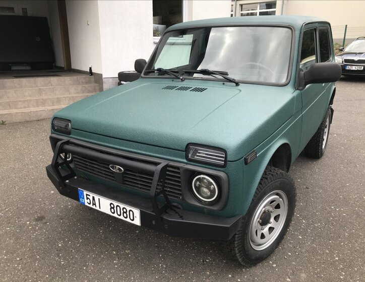 Lada Niva Ostatní 1,7 l 61 kw