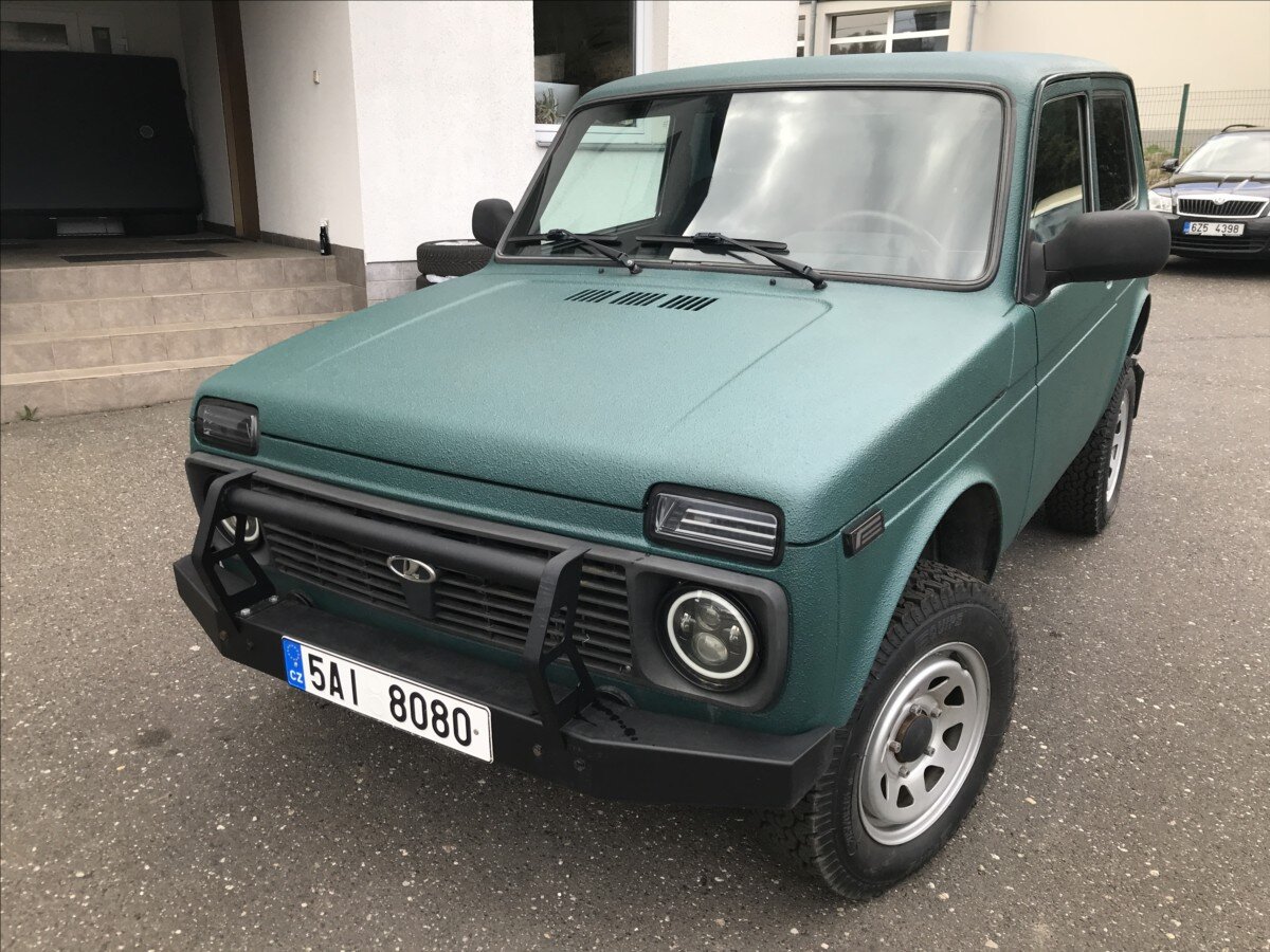 Lada Niva Ostatní 1,7 l 61 kw