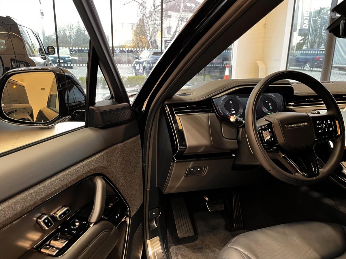 Land Rover Range Rover Sport SUV 3,0 l 338 kw