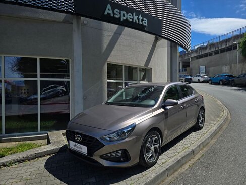 Hyundai i30 Liftback 998,0 88 kw