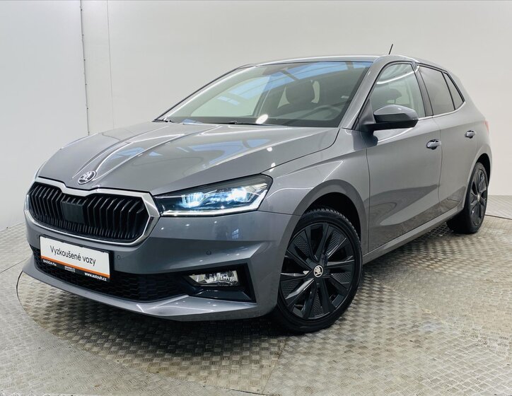 Škoda Fabia Hatchback 999,0 81 kw