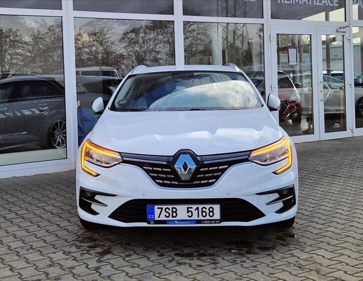 Renault Mégane Kombi 1,3 l 103 kw