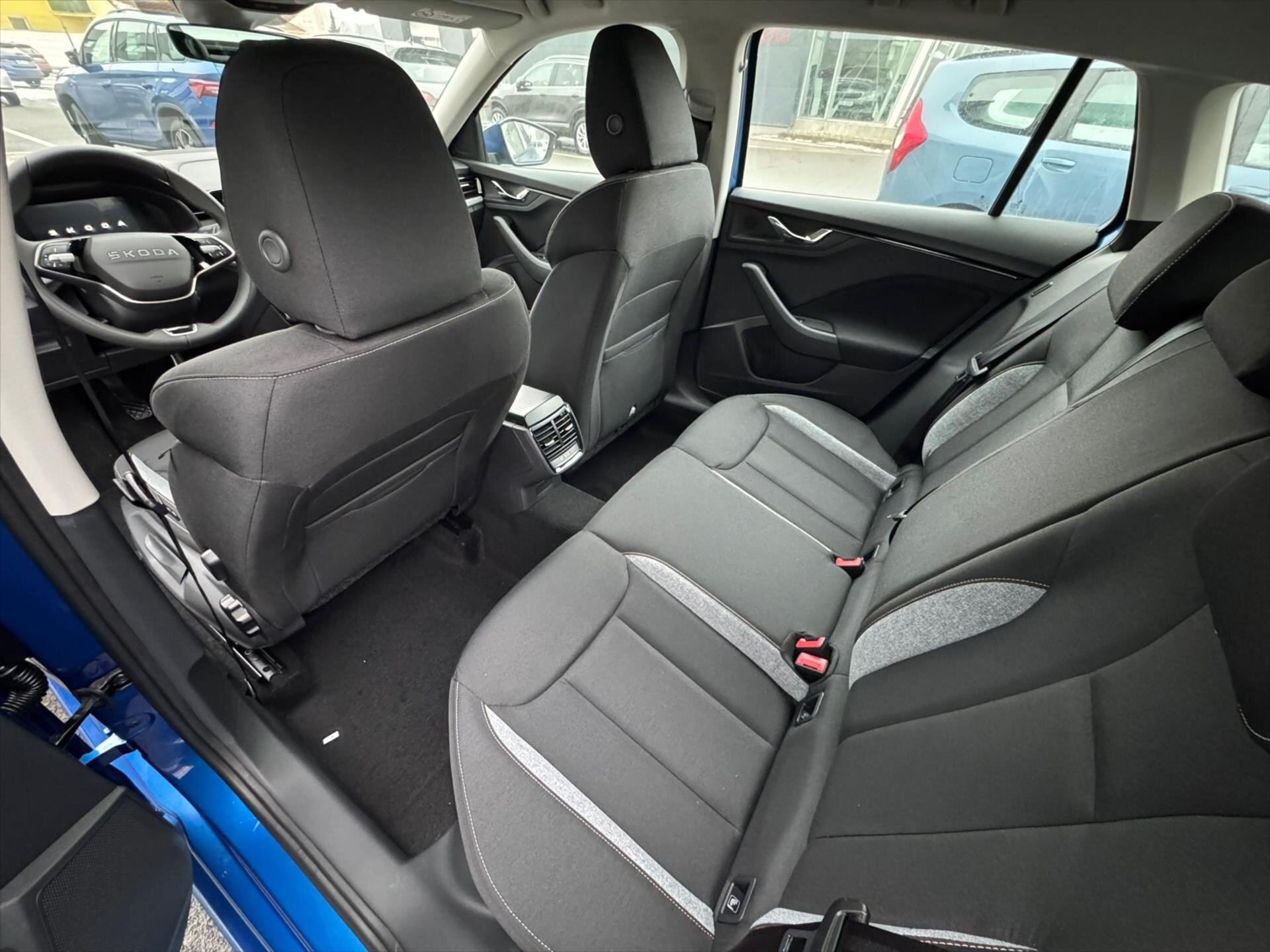 Škoda Scala Hatchback 1,5 l 110 kw