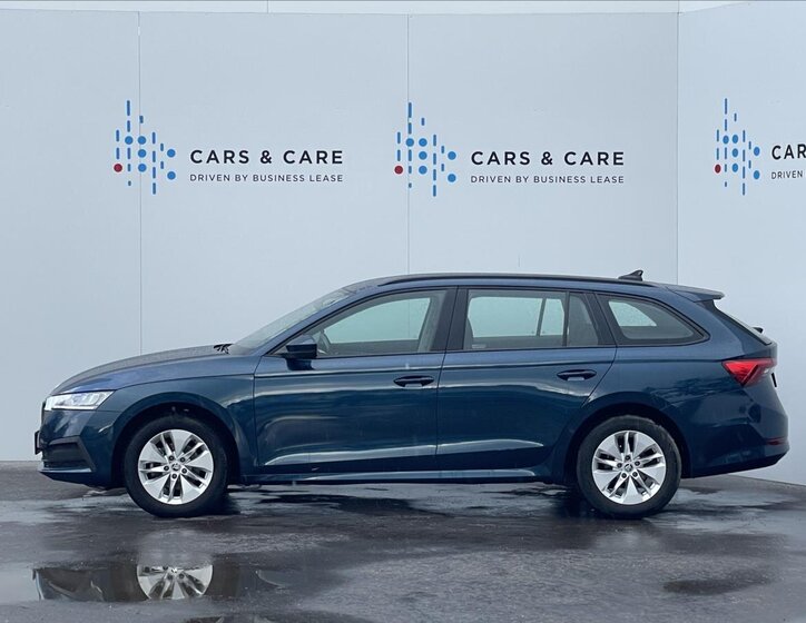 Škoda Octavia Kombi 2,0 l 110 kw