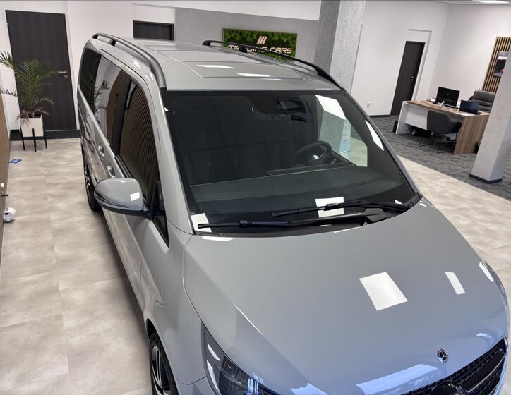 Mercedes-Benz Třídy V Kombi 2,0 l 174 kw