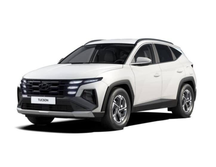 Hyundai Tucson SUV / Terénní 1,6 l 118 kw