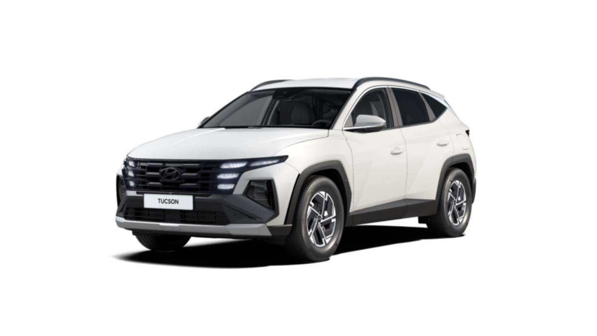 Hyundai Tucson SUV / Terénní 1,6 l 118 kw