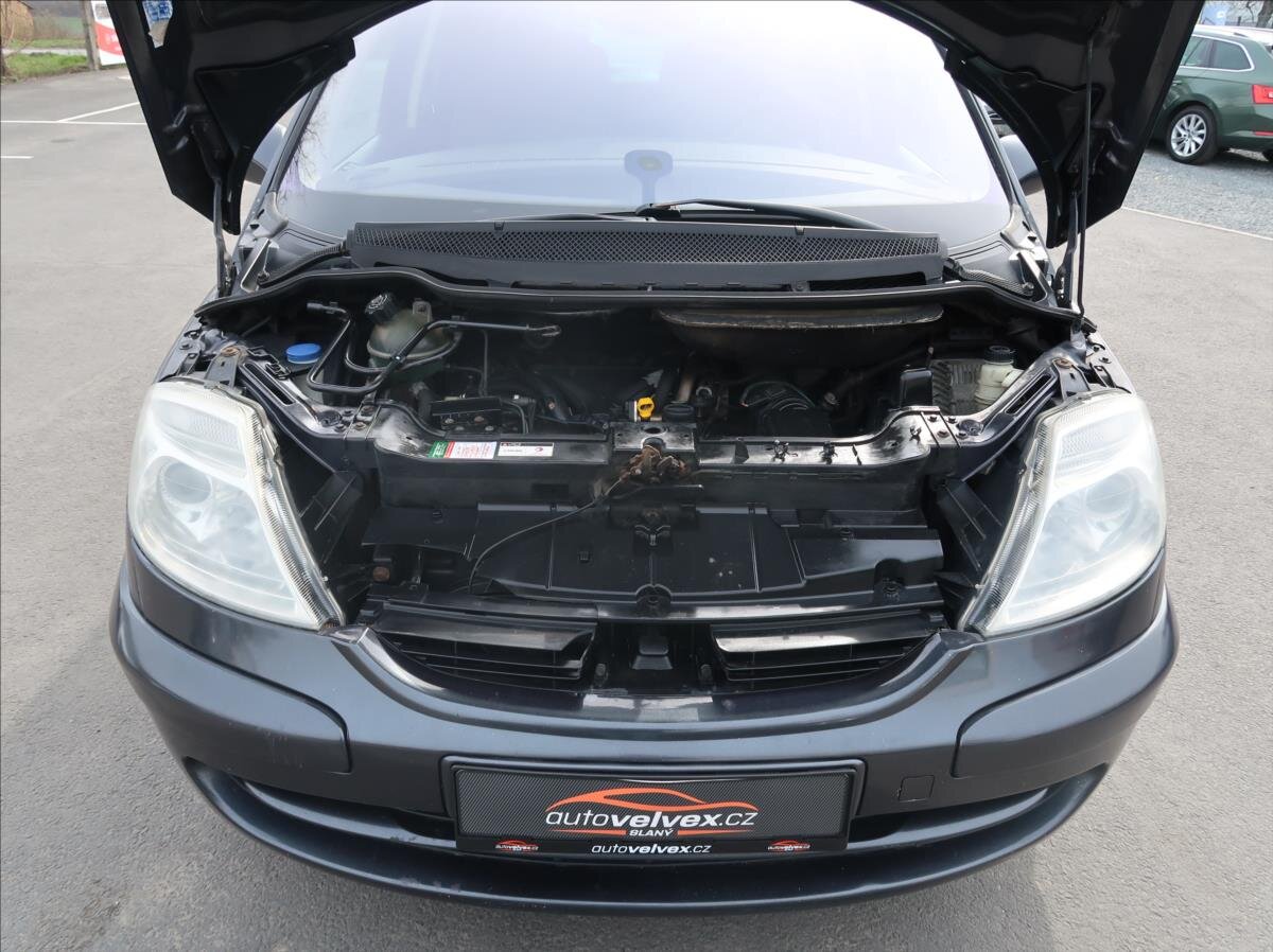 Citroën C8 MPV 2,0 l 88 kw