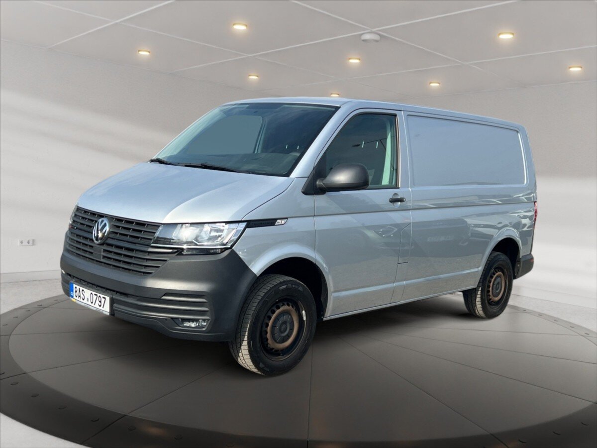 Volkswagen Transporter Skříň 2,0 l 110 kw