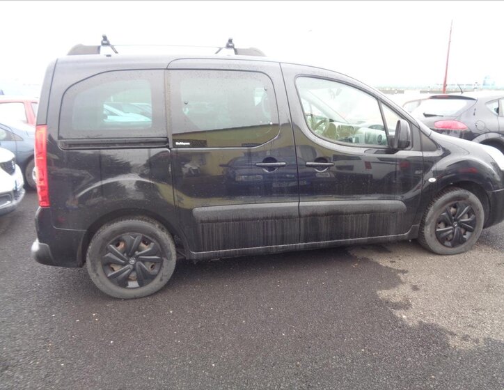Citroën Berlingo Kombi 1,6 l 82 kw