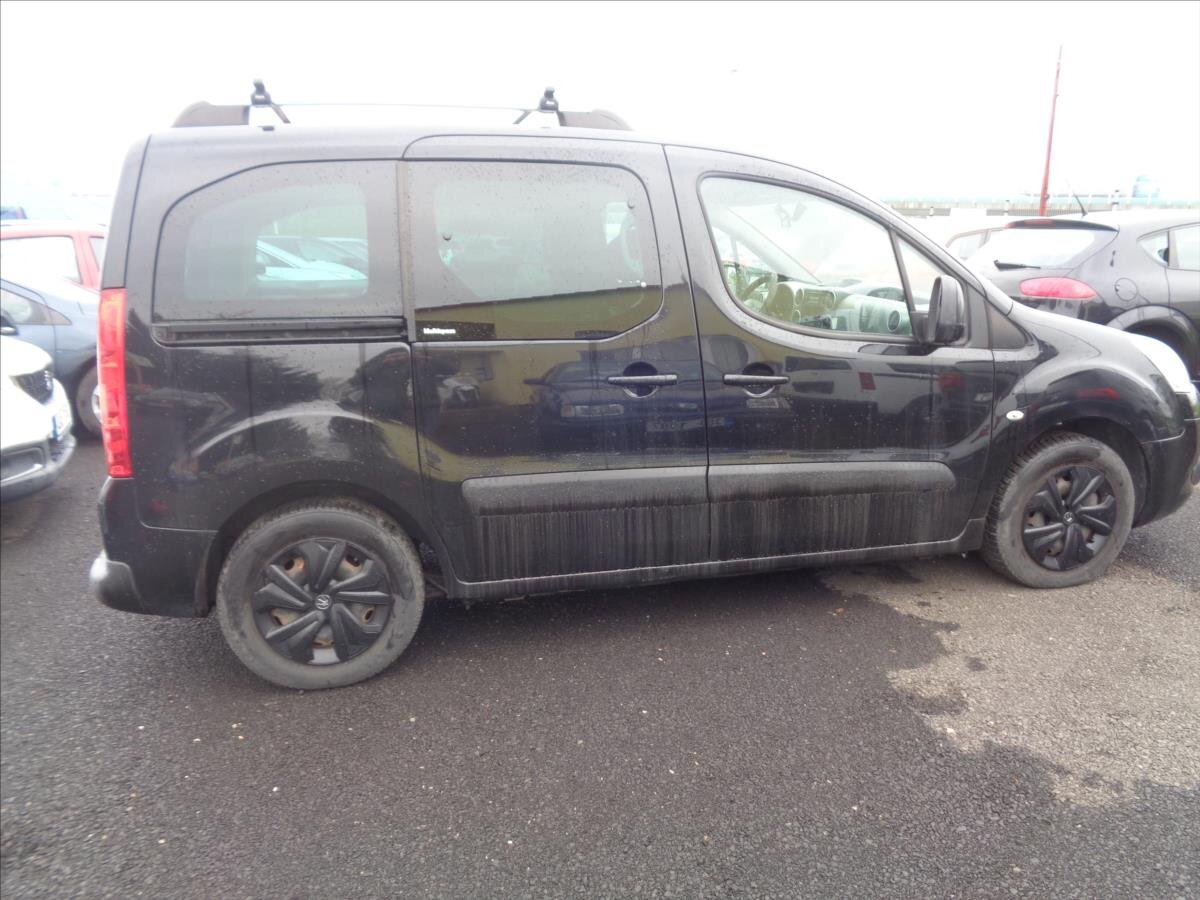 Citroën Berlingo Kombi 1,6 l 82 kw