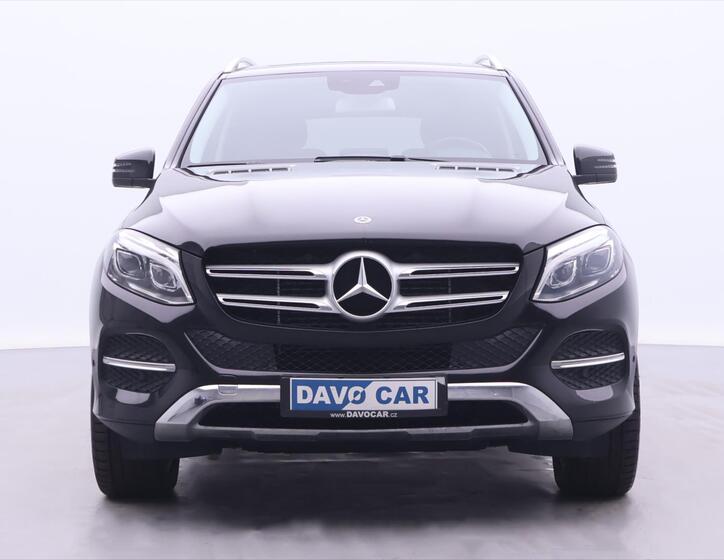 Mercedes-Benz GLE 2