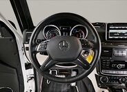 Mercedes-Benz Třídy G SUV 6,0 l 588 kw