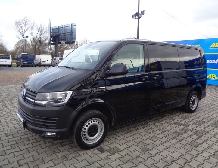 Volkswagen Transporter Ostatní 2,0 l 110 kw