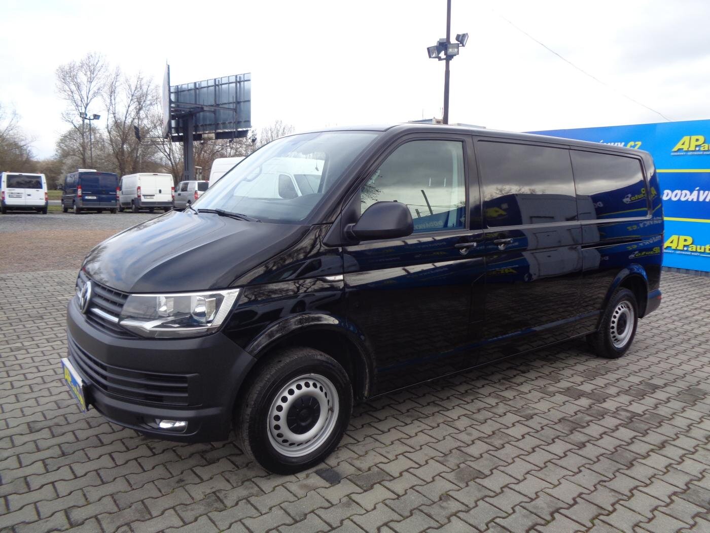 Volkswagen Transporter Ostatní 2,0 l 110 kw