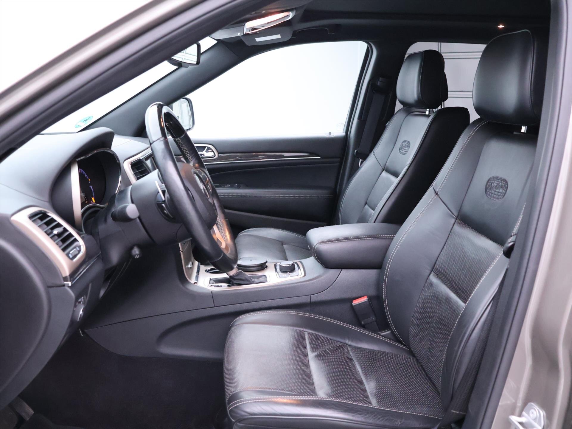Jeep Grand Cherokee SUV / Terénní 3,0 l 184 kw