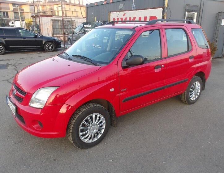 Suzuki Ignis Kombi 1,3 l 68 kw