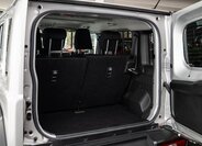 Suzuki Jimny SUV 1,5 l 75 kw