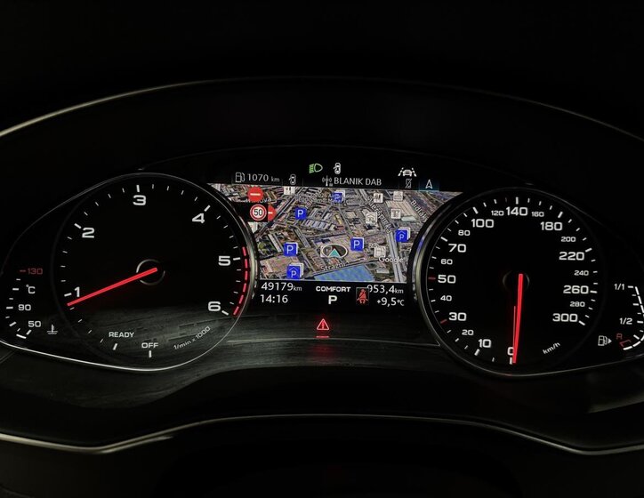 Audi A6 Kombi 2,0 l 150 kw