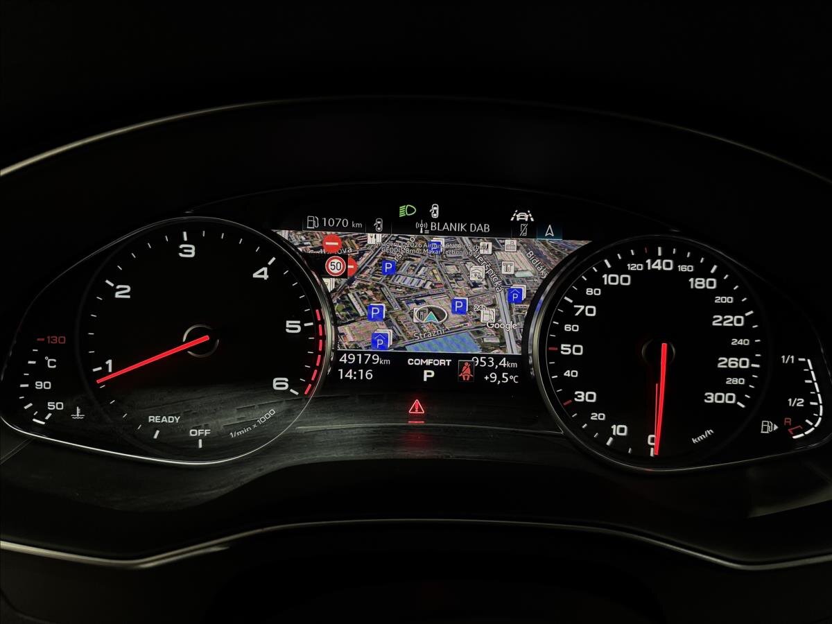 Audi A6 Kombi 2,0 l 150 kw