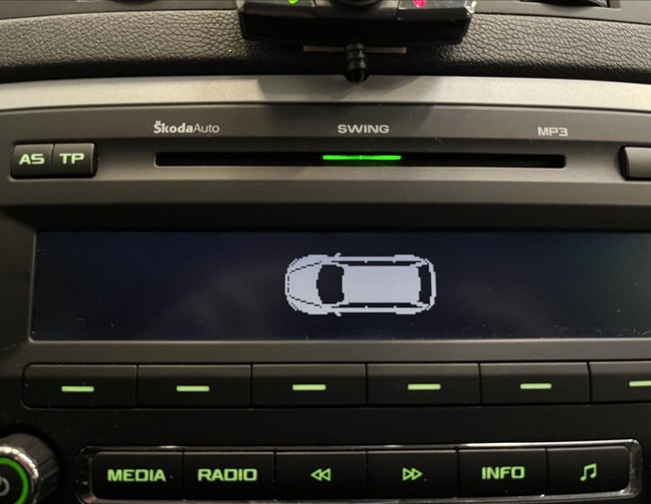 Škoda Octavia Kombi 1,4 l 90 kw