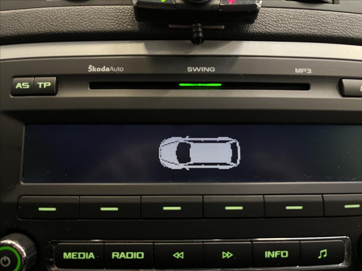 Škoda Octavia Kombi 1,4 l 90 kw