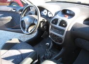 Peugeot 206 Hatchback 1,6 l 80 kw