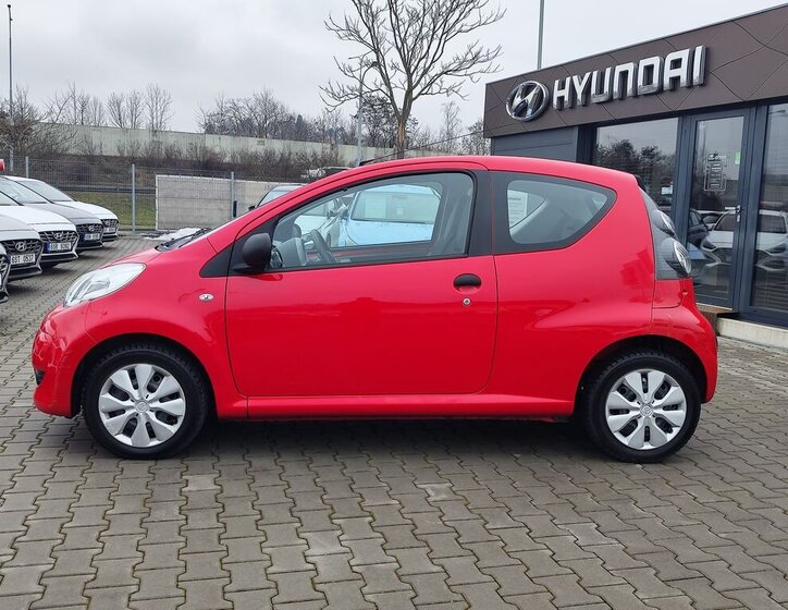 Citroën C1 Hatchback 998,0 50 kw