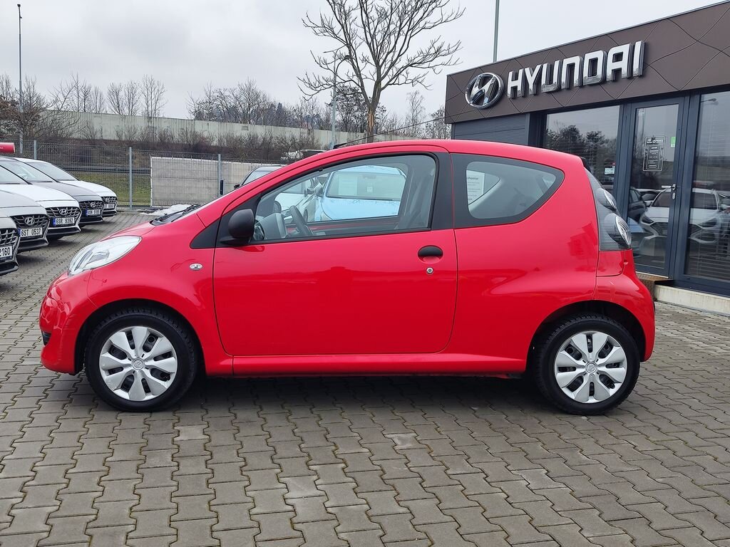 Citroën C1 Hatchback 998,0 50 kw