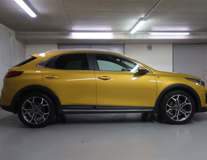 KIA XCeed 4