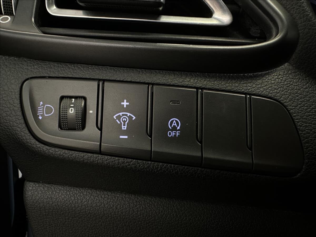 Hyundai i30 Hatchback 2,0 l 206 kw