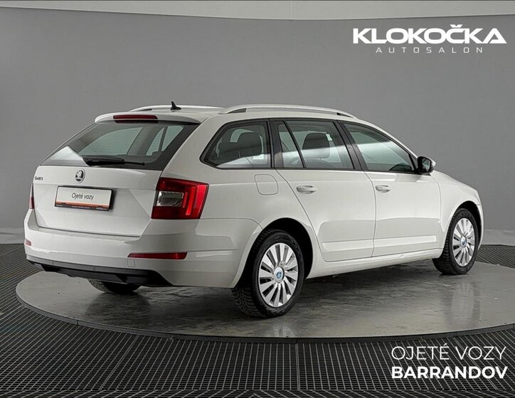 Škoda Octavia Kombi 1,4 l 110 kw