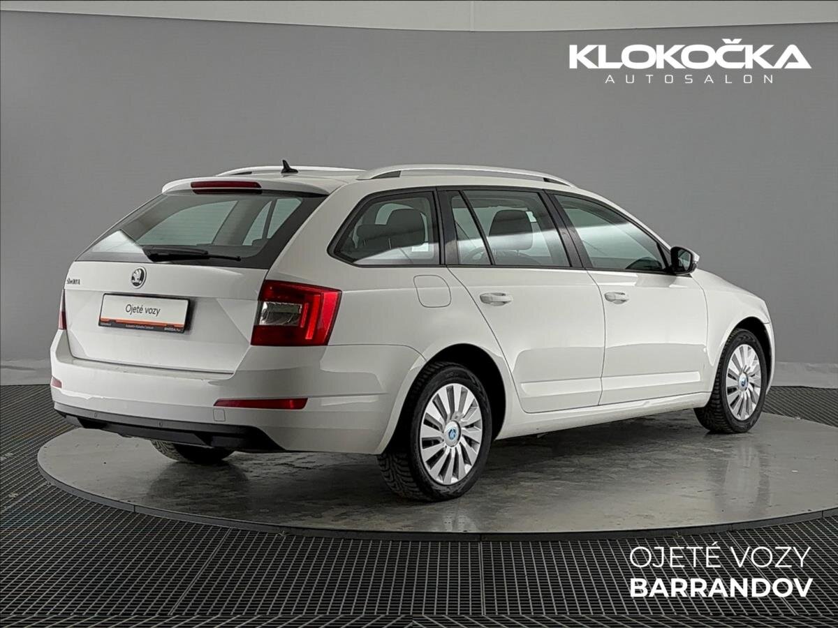 Škoda Octavia Kombi 1,4 l 110 kw